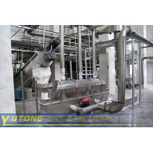 Vibrating Fluid Bed Dryer for Pharmaceutical Industry